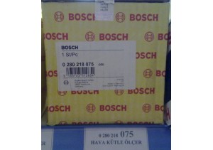 0280218075 Hava Kütle Ölçer